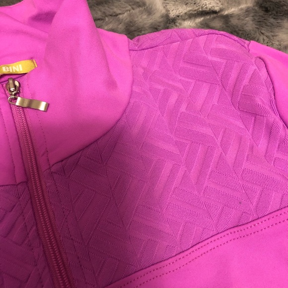 NWT Gianni Bini Full-zip Womens Jacket - Picture 4 of 5